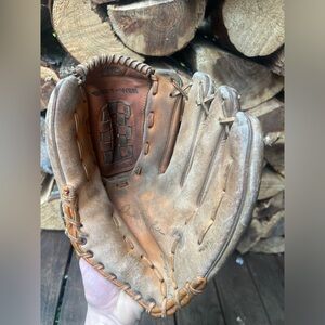 Vintage rawlings 1205 Dave Parker baseball glove